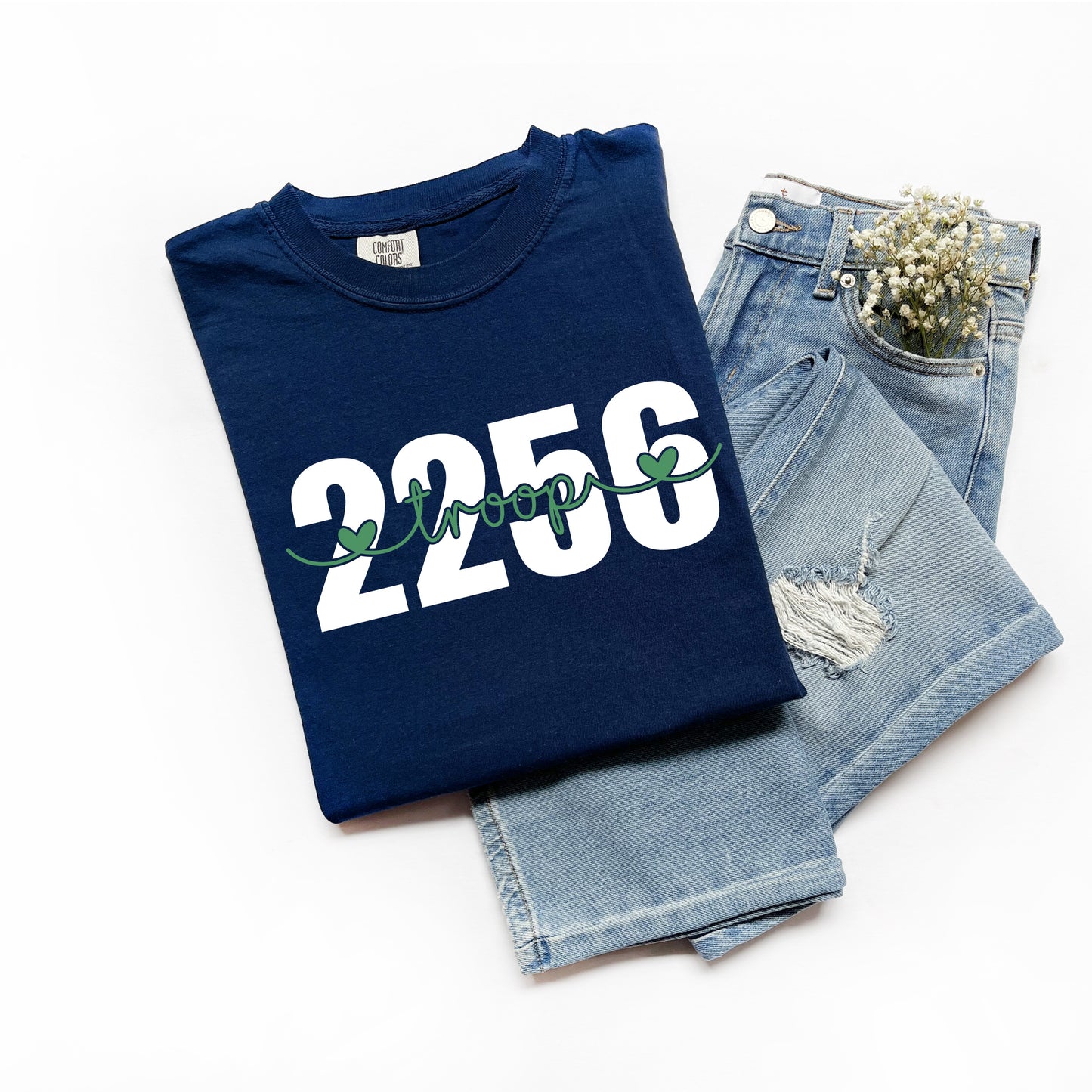 Scout Troop Shirt (Version 2)