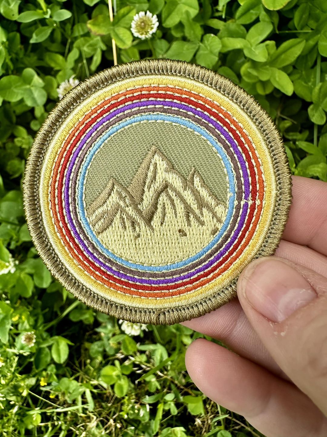 Discontinued Products - Patches