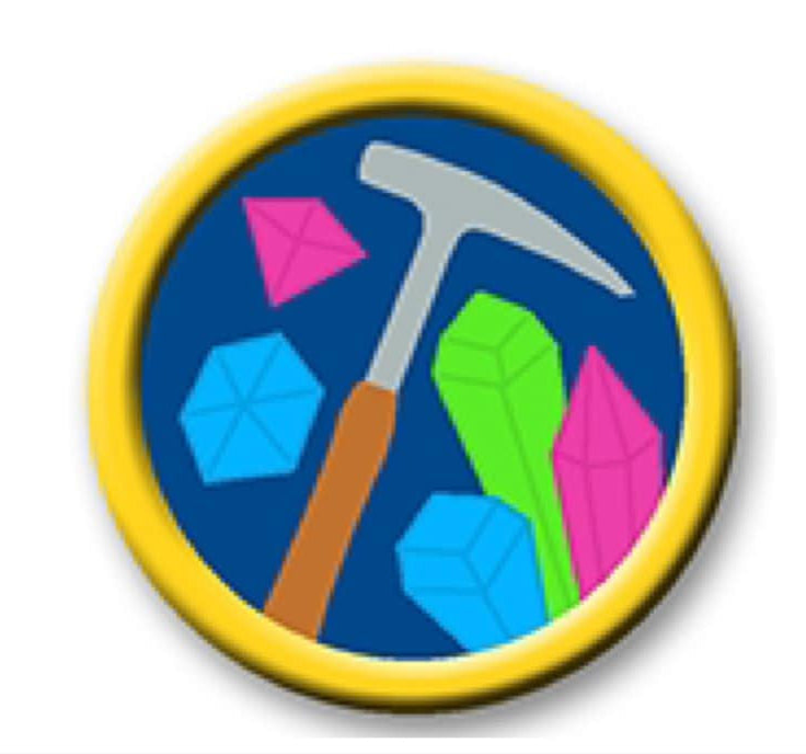 Geology Badge