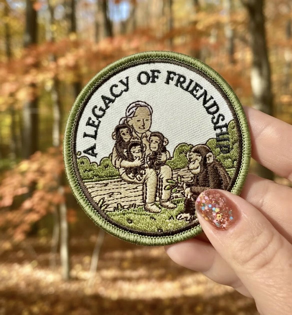 A Legacy Of Friendship