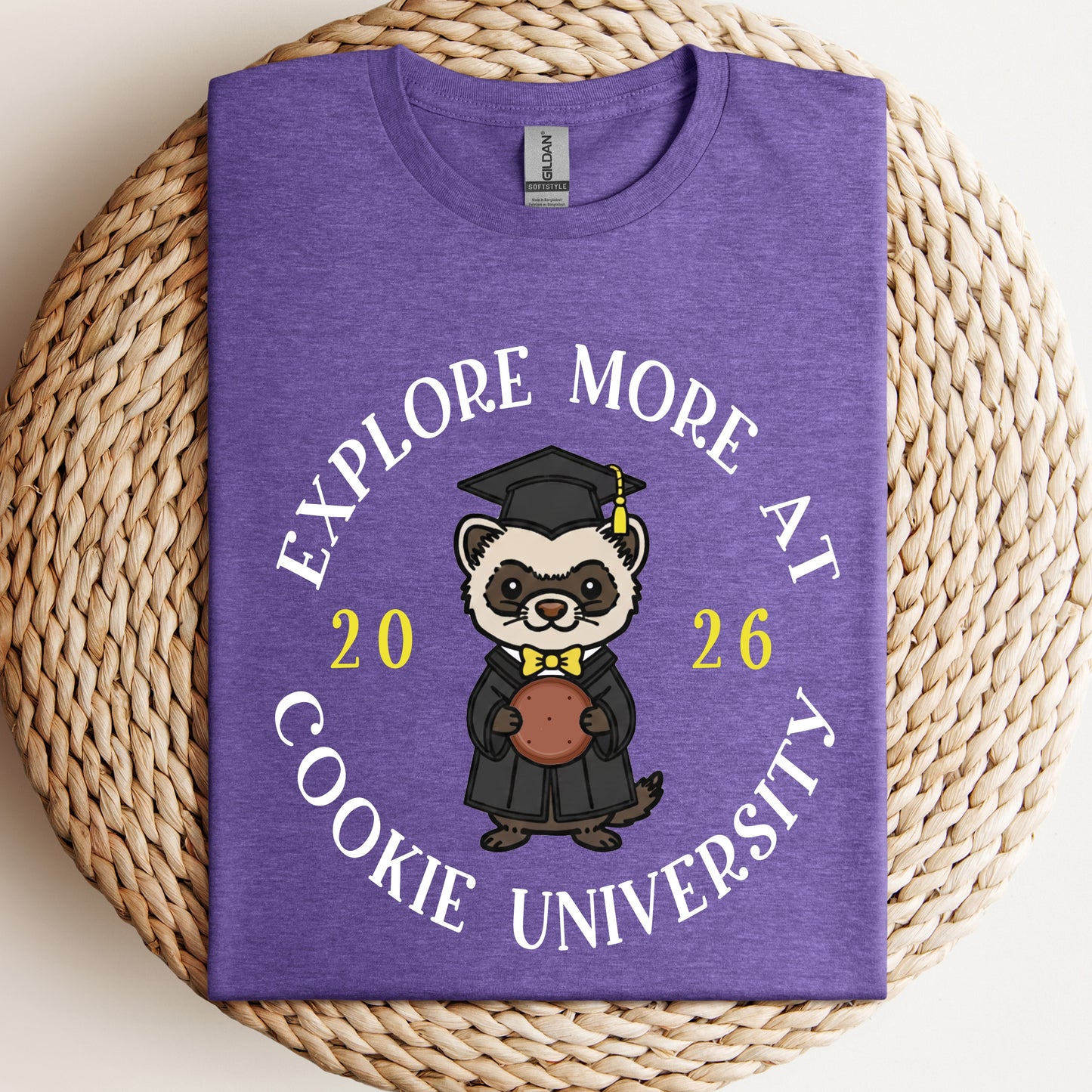 Custom Listing - Cookie University