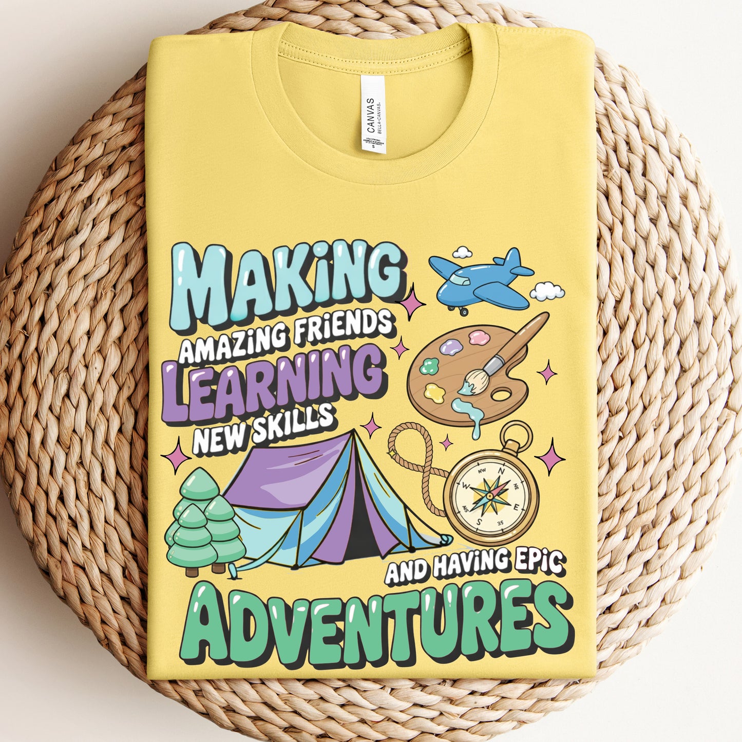 Making Learning Having DTF Print