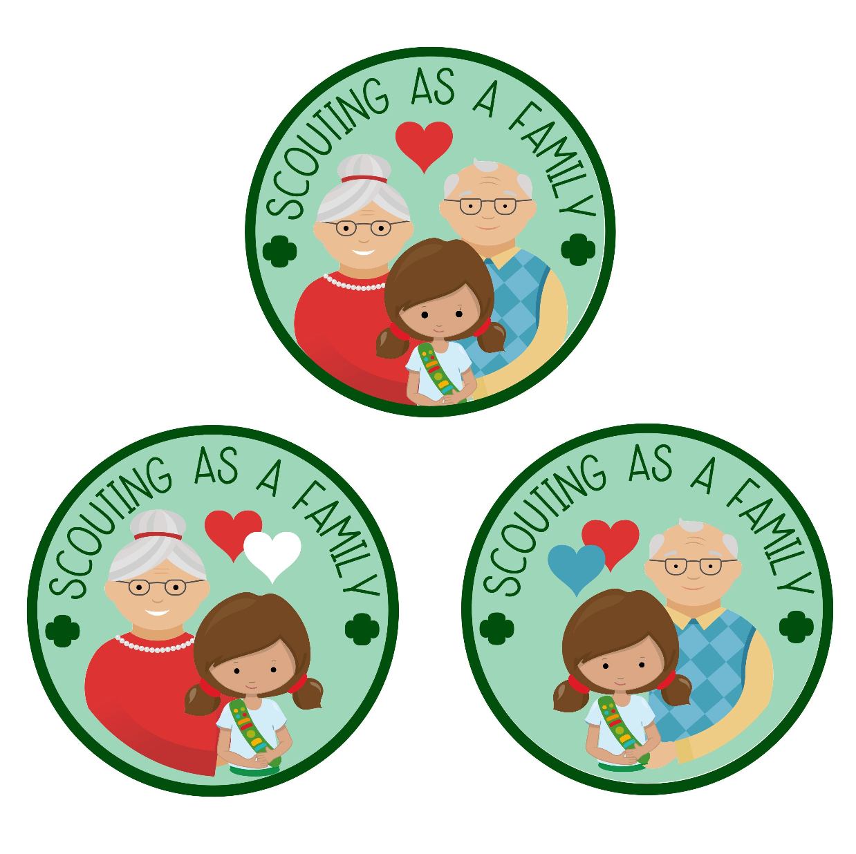 Discontinued Products - Patches
