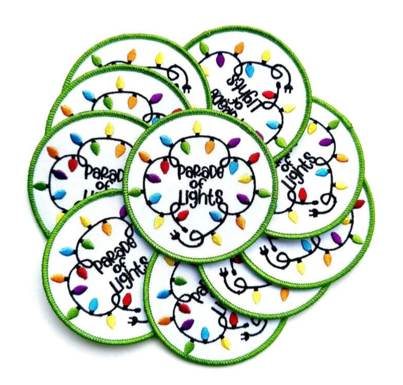 Discontinued Products - Patches