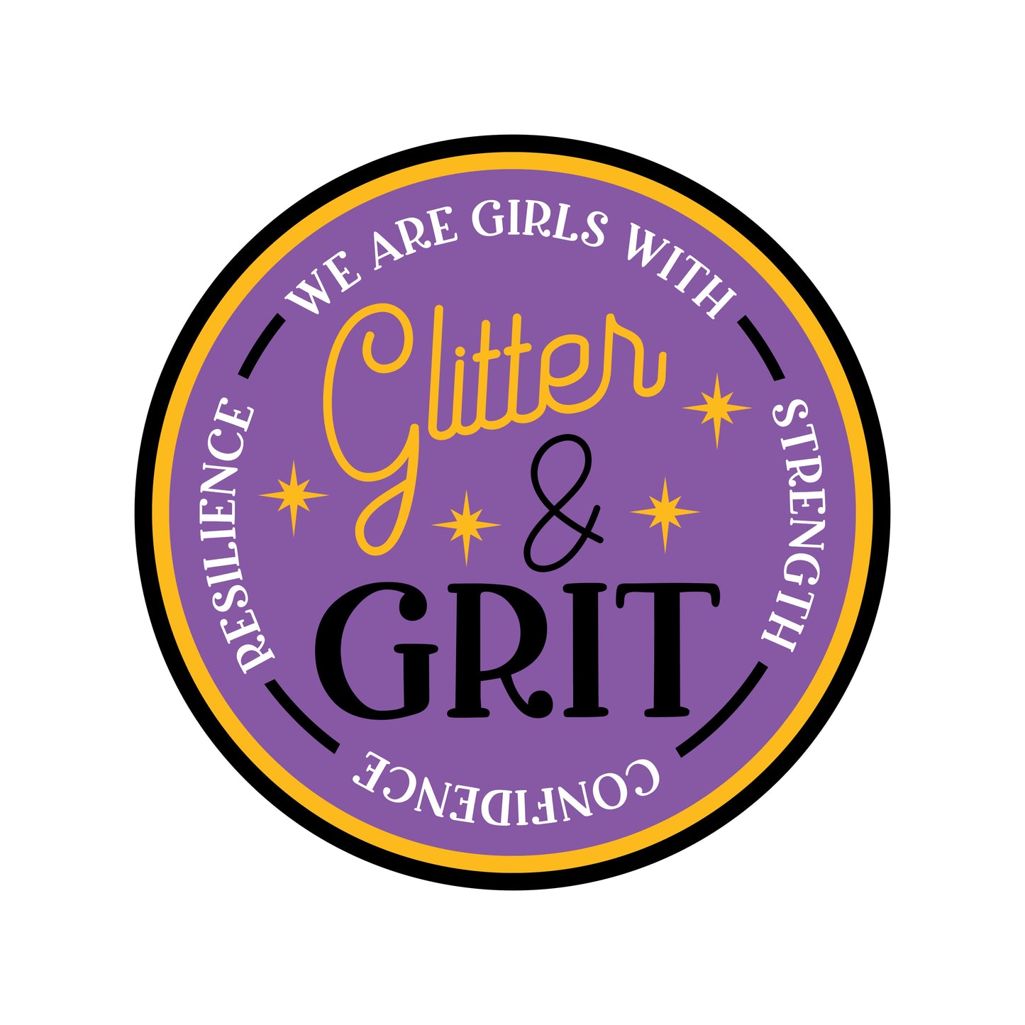 Glitter & Grit