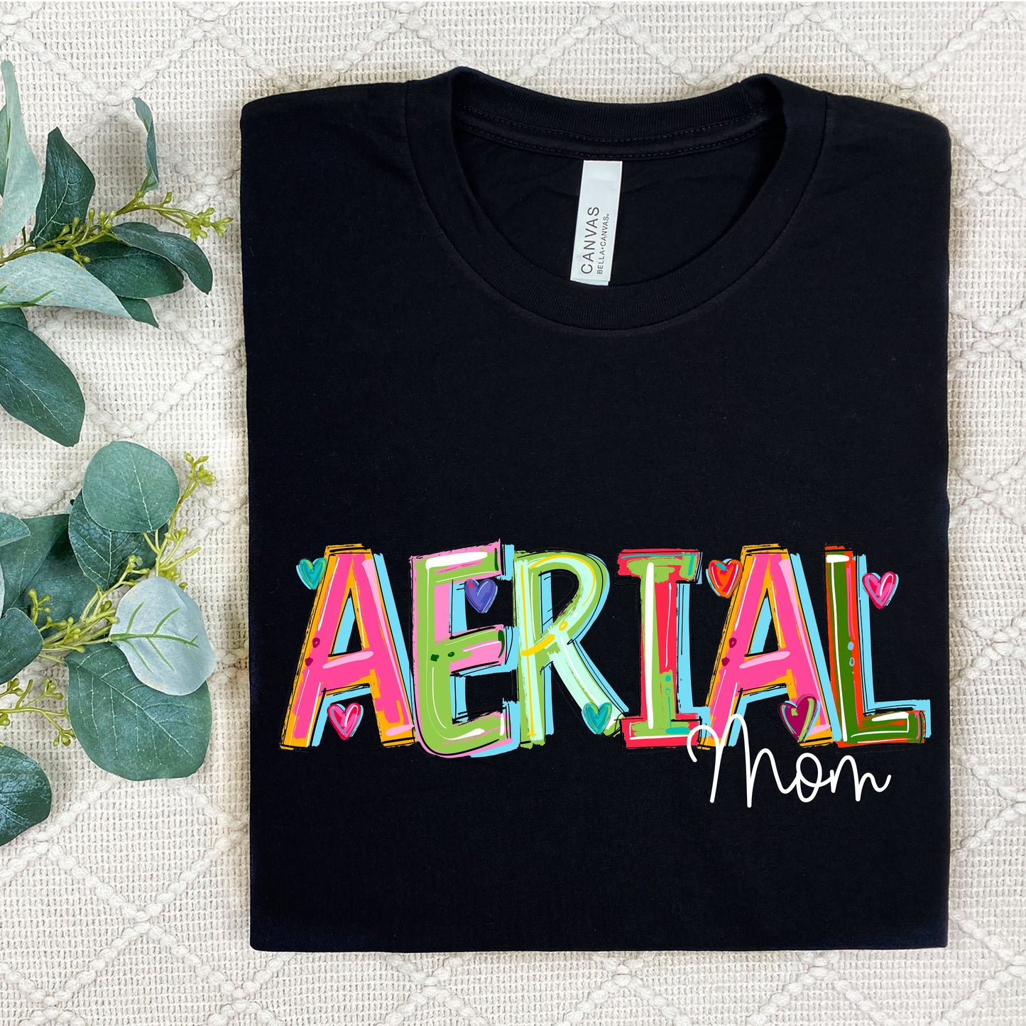 Aerial / Aerial Mom DTF Transfer