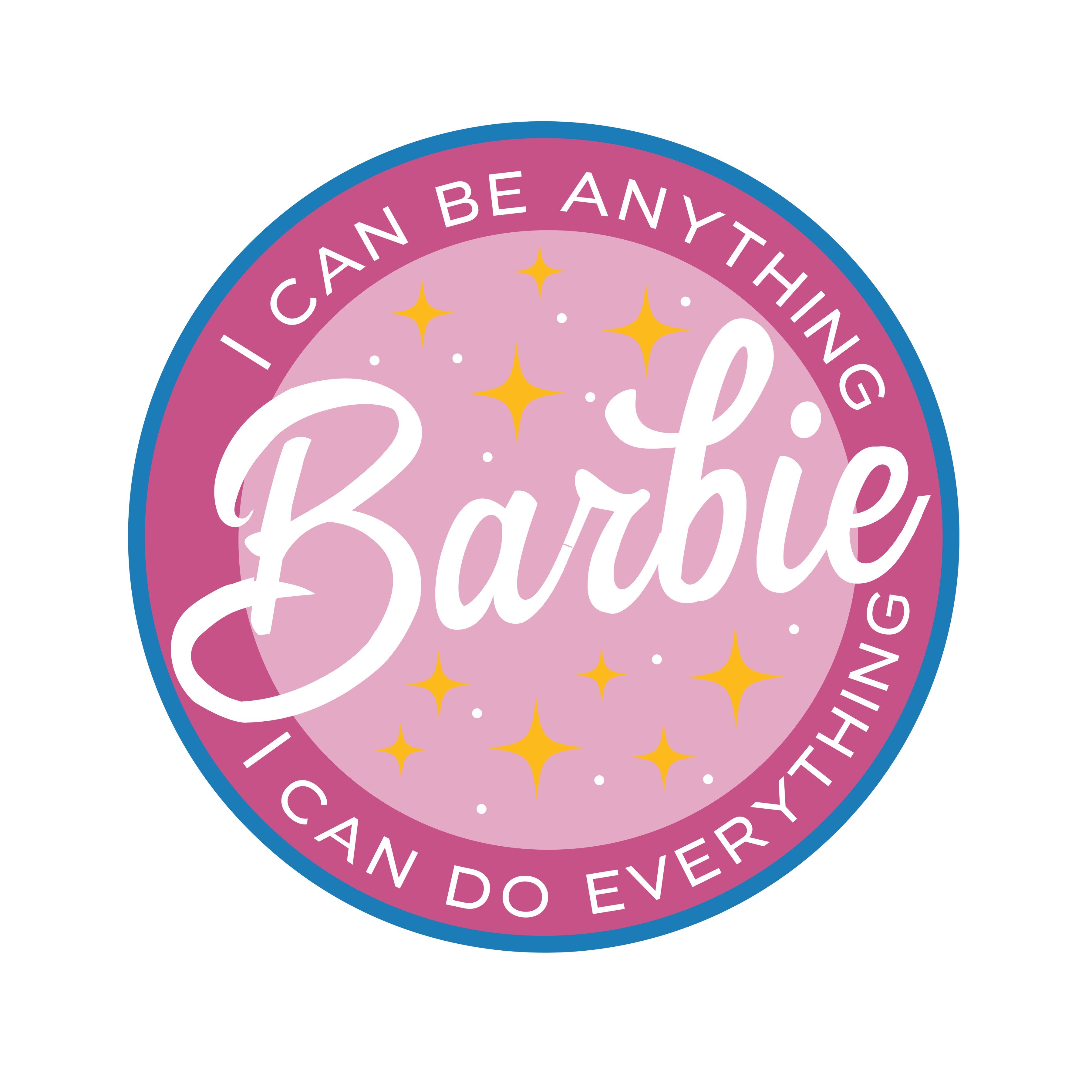 Barbie – Girls Love Scouting