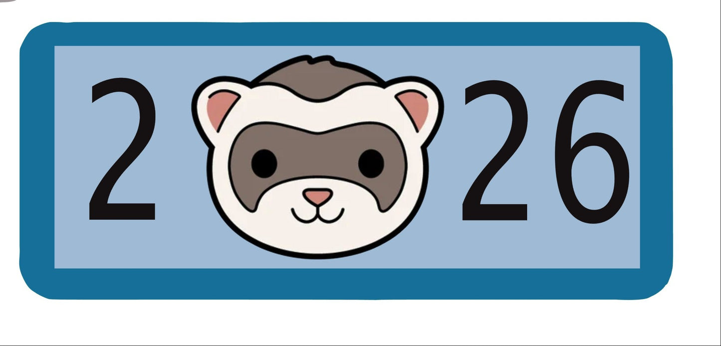 2026 Cookie Bar Patch