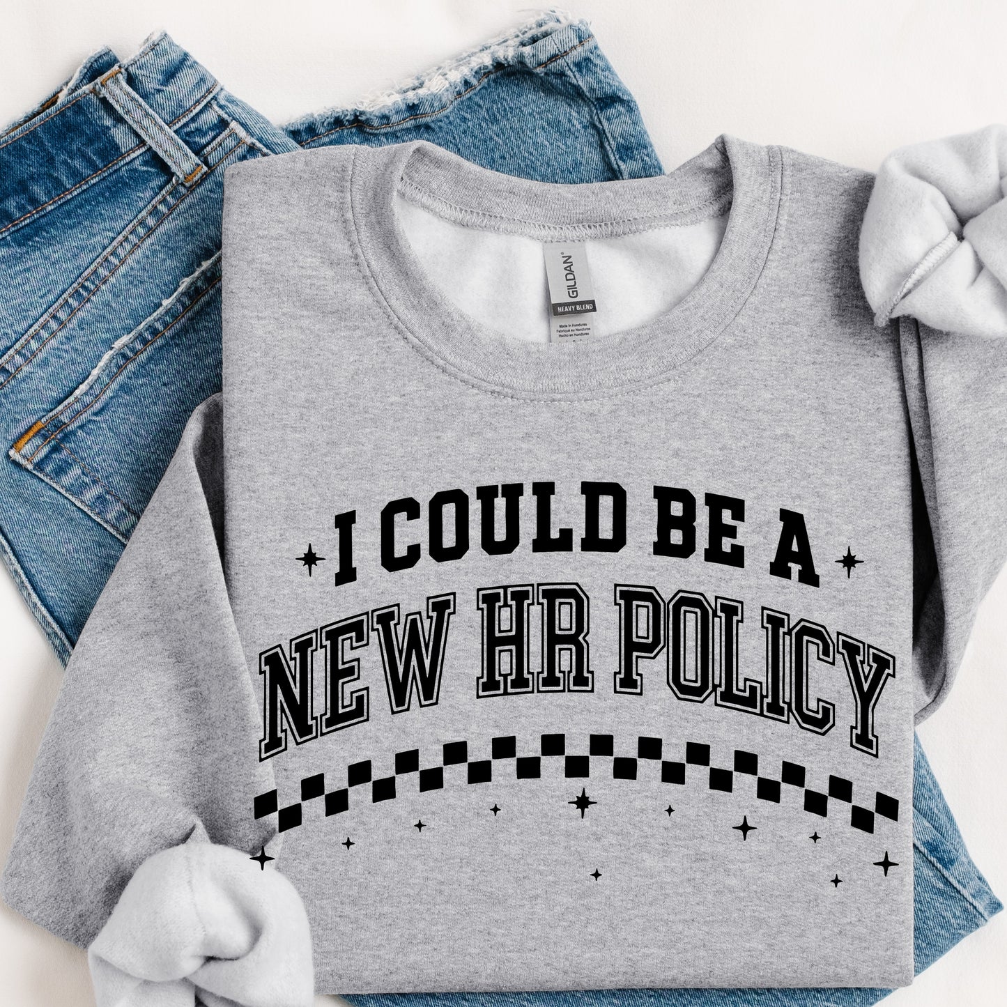 Warning Label DTF Prints