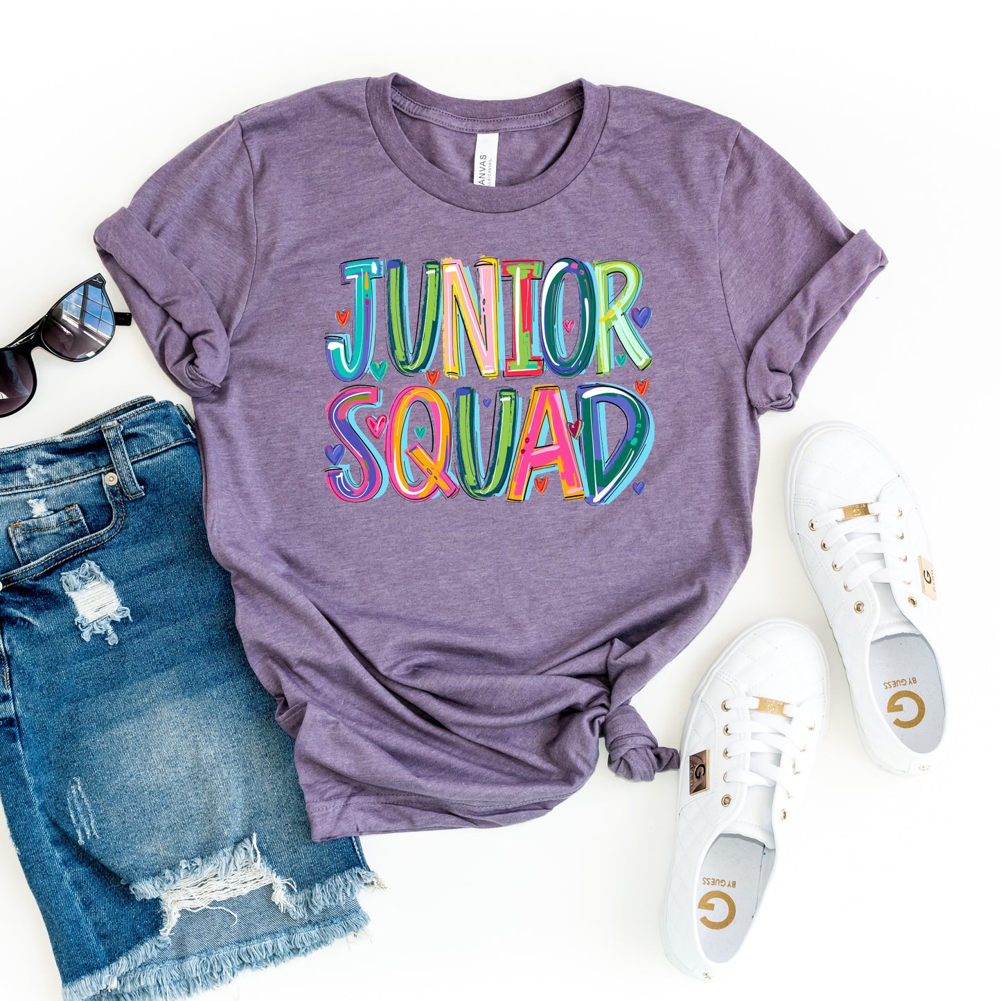 Cheery Font - Squad DTF Prints