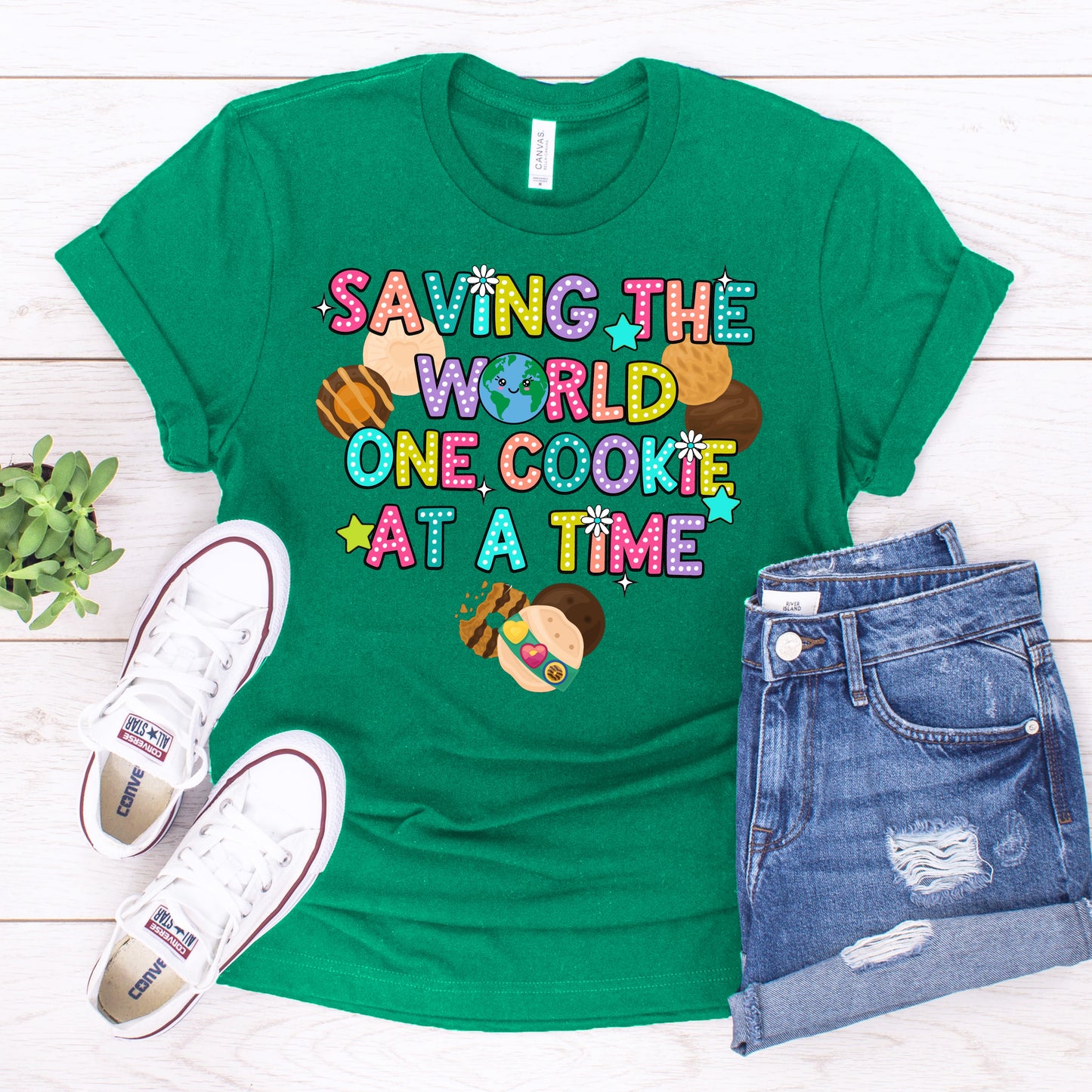 Discounted DTF Prints - Cookie Season