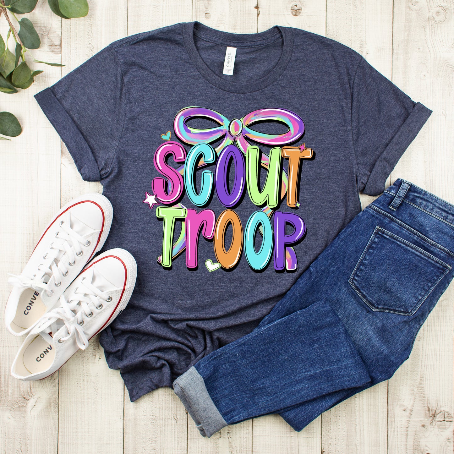 Colorful Bow