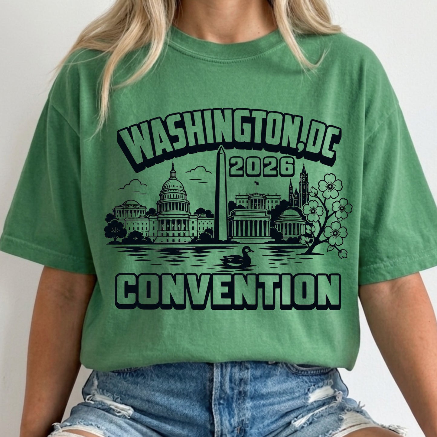 Washington Convention Digital File Set