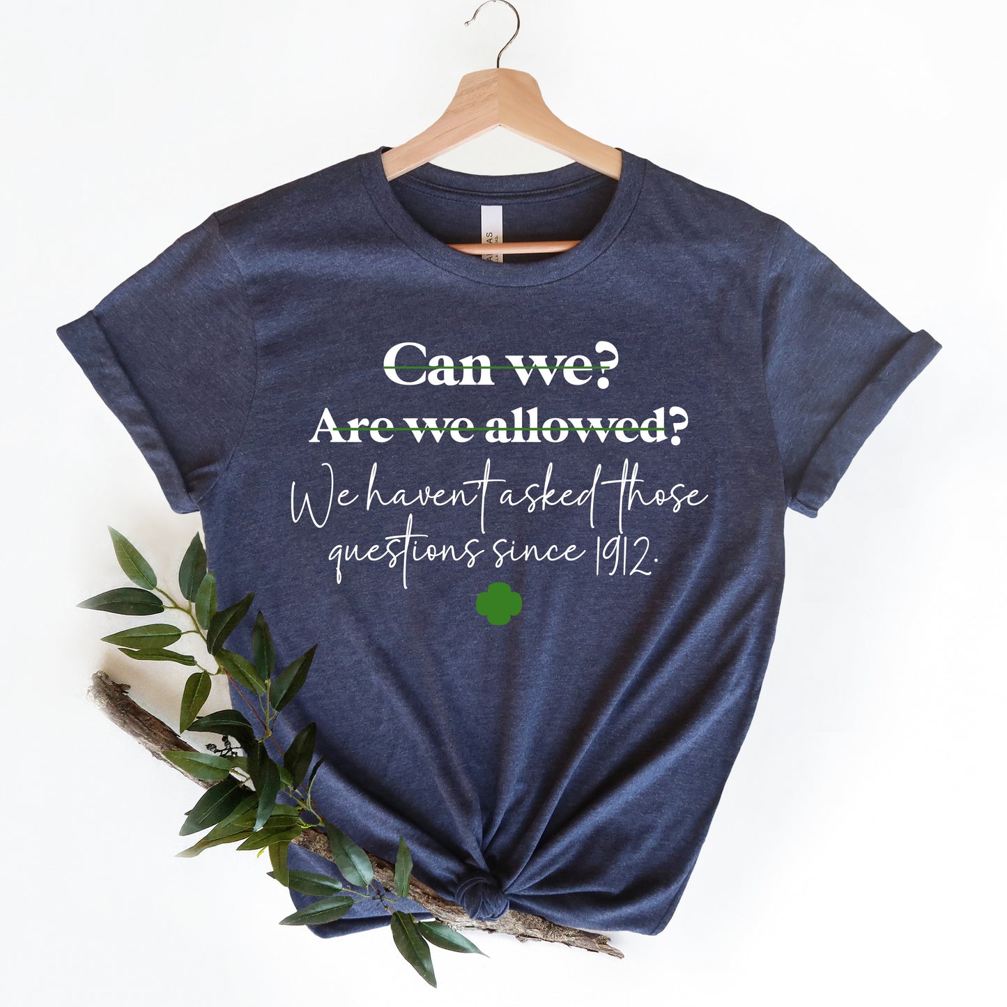 Can We? Are We Allowed? We Haven't Asked