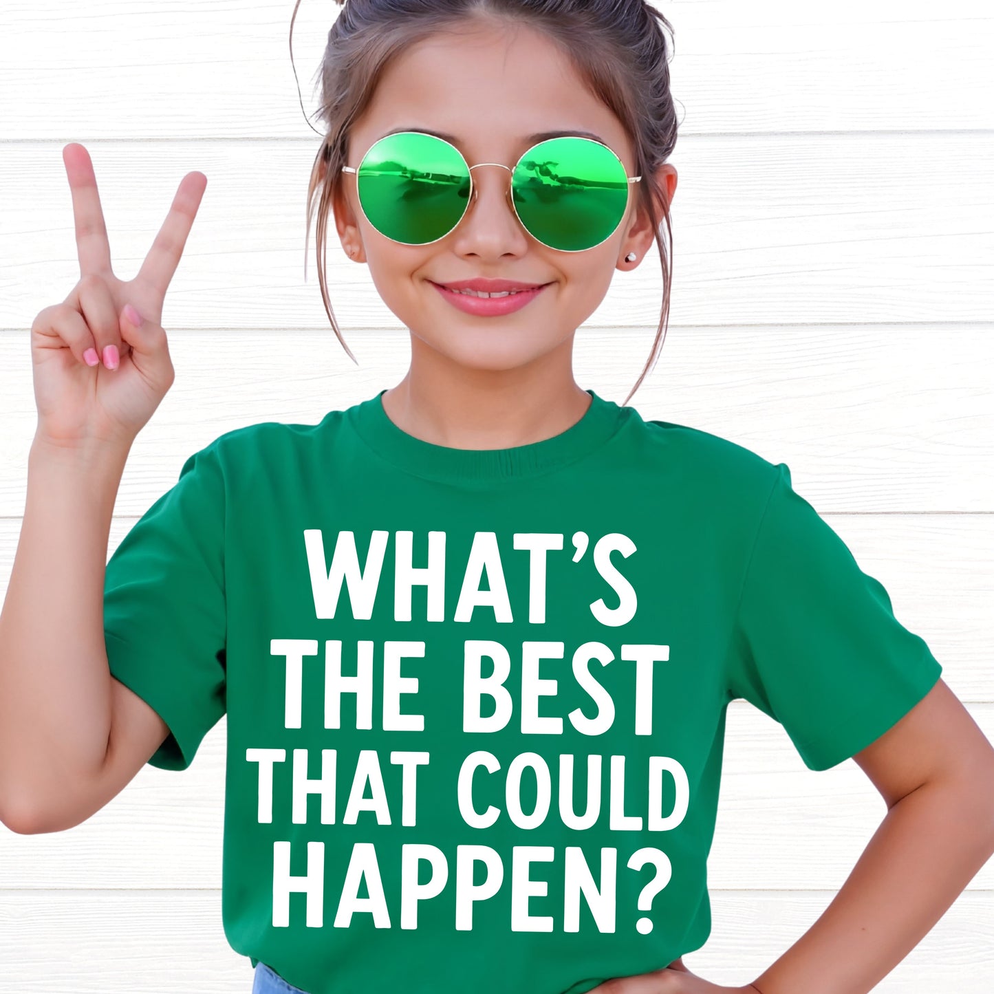 What's The Best That Could Happen - Two Options