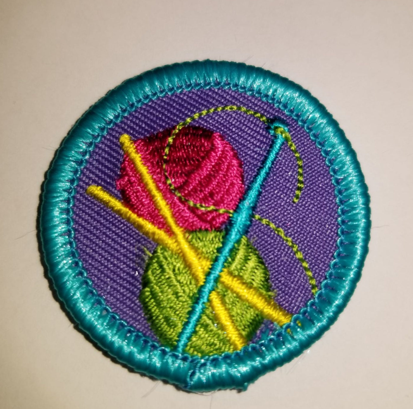 Knitting & Crotcheting