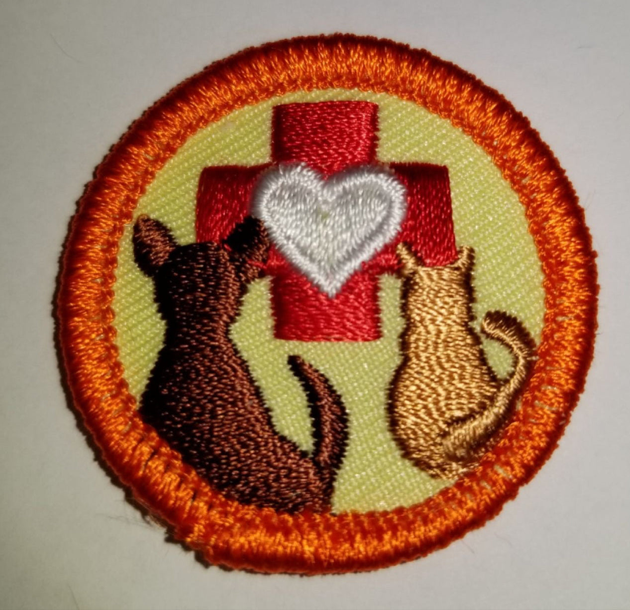 Veterinarian