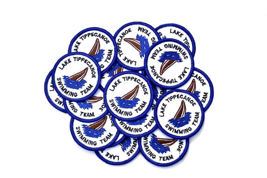 Lake Tippecanoe Swimming Team Adult Merit Badge