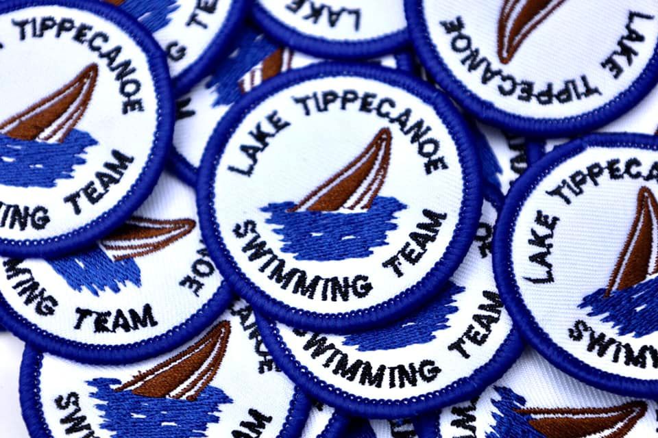 Lake Tippecanoe Swimming Team Adult Merit Badge