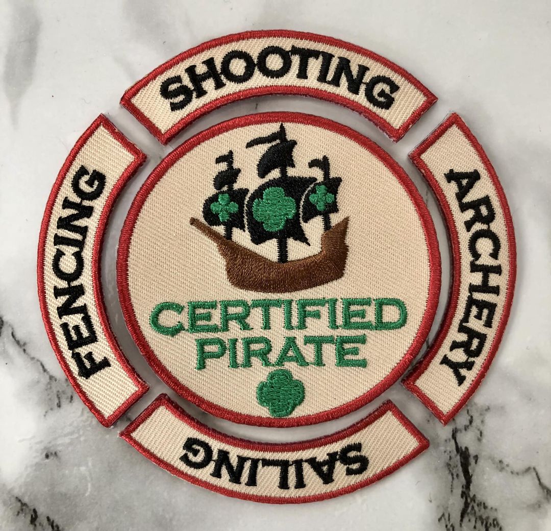 Discontinued Products - Patches