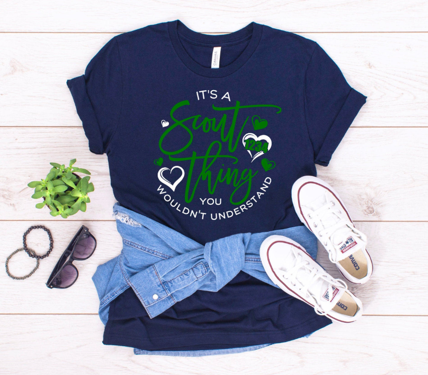 It's A Scout Thing You Wouldn't Understand Scout Troop Shirt / It's A Scout Think Troop Shirt / Scout Troop Shirt