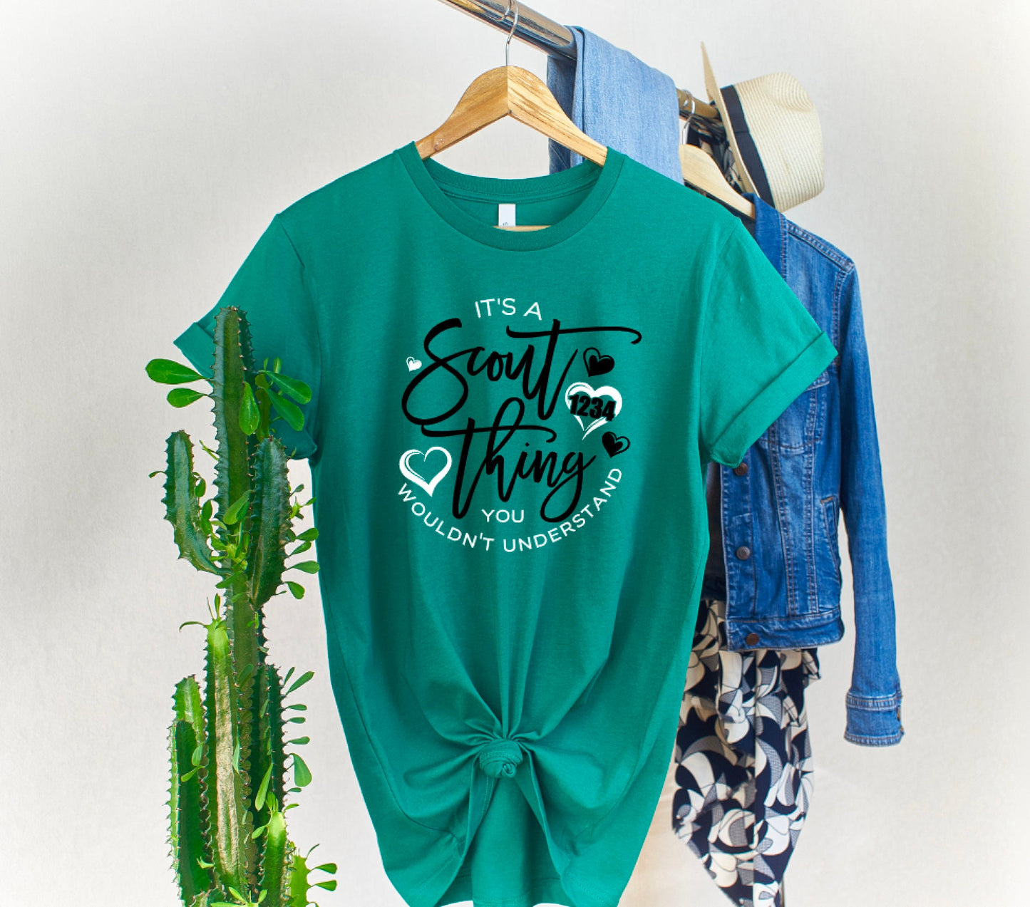 It's A Scout Thing You Wouldn't Understand Scout Troop Shirt / It's A Scout Think Troop Shirt / Scout Troop Shirt