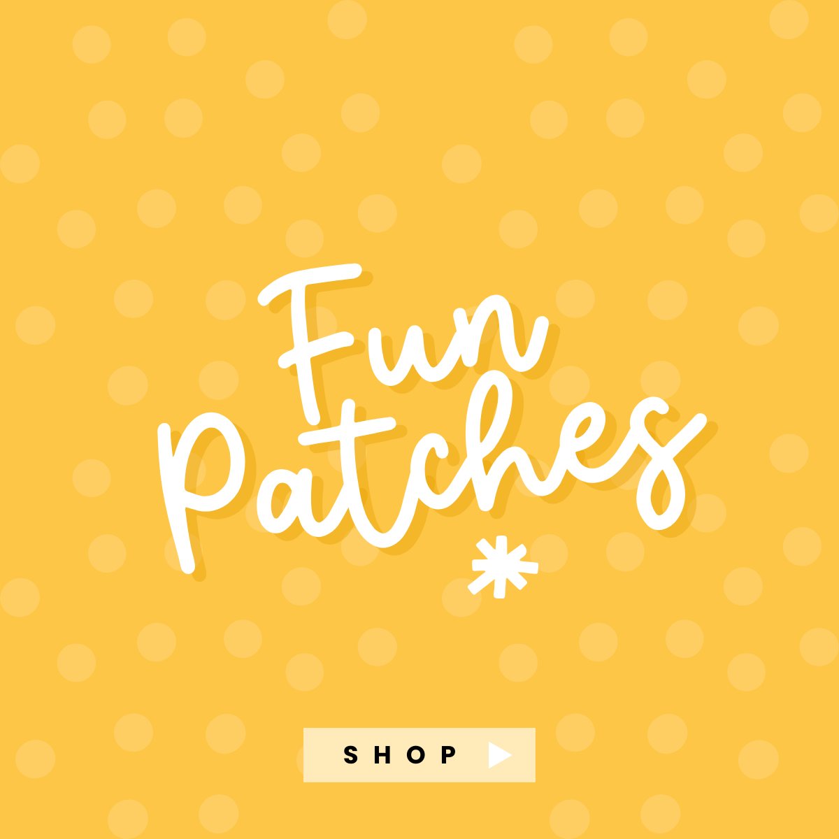 Fun Patches – Girls Love Scouting