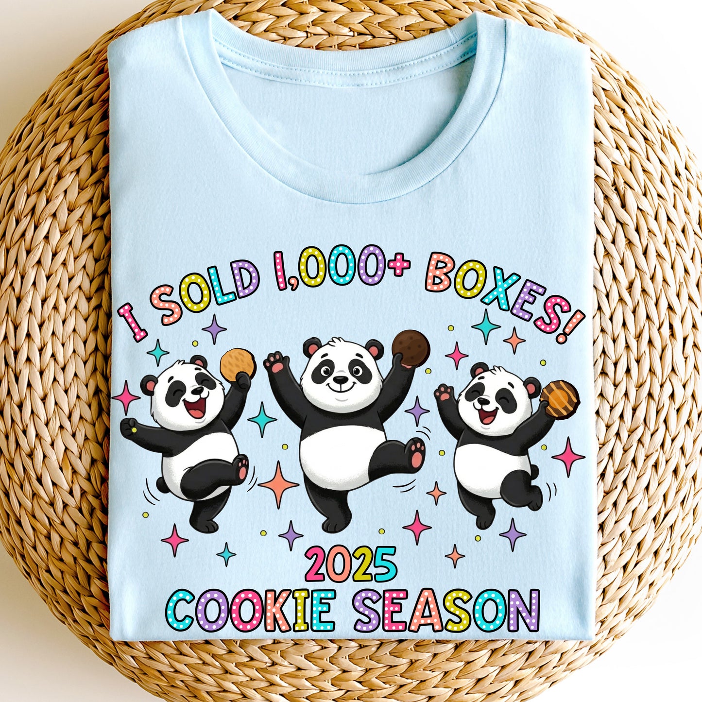 I Sold *CUSTOM* Cookie Boxes