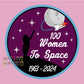 100 Women To Space