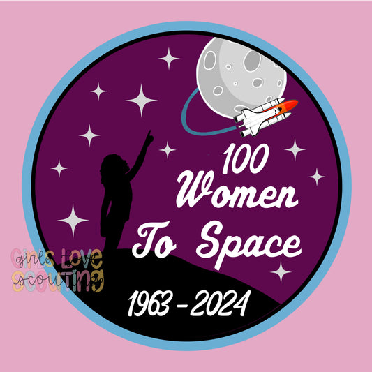 100 Women To Space