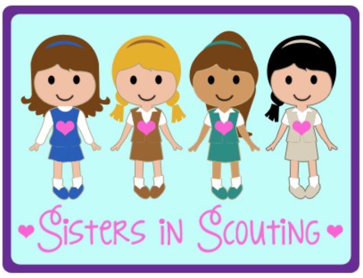 Sisters In Scouting