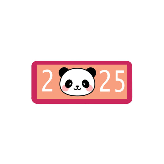 2025 Cookie Bar Patch