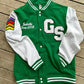 Alpha Letters for Letterman Jackets