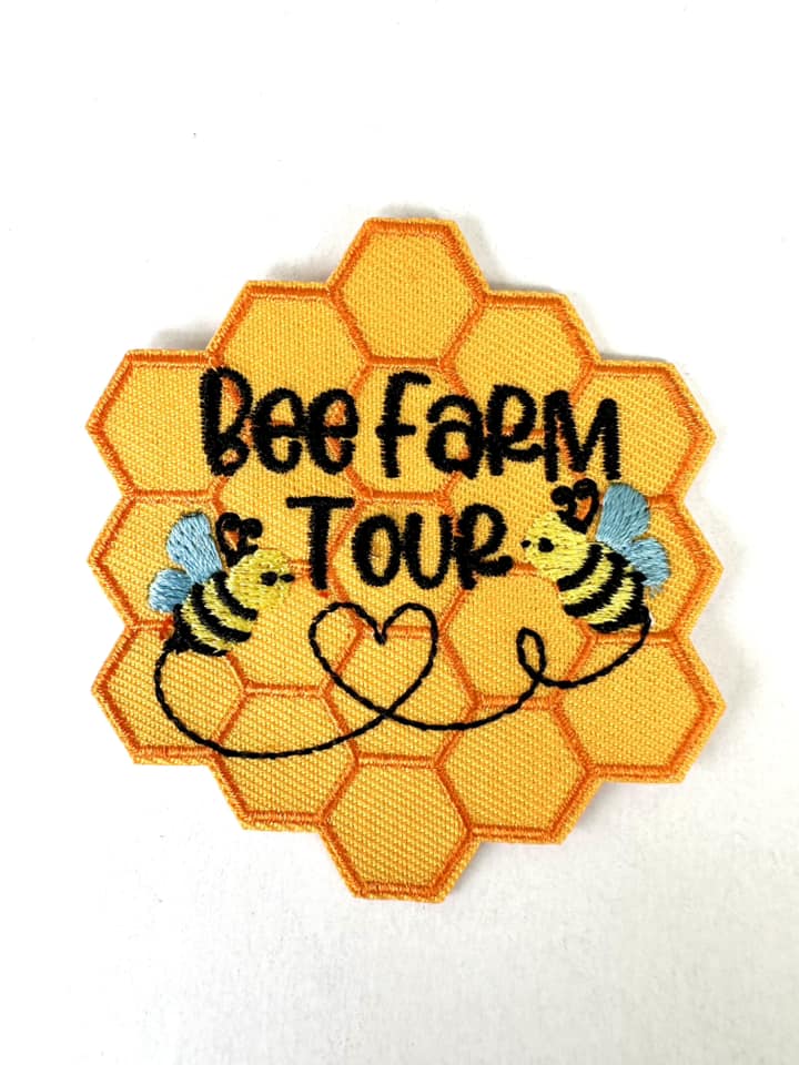 Bee Farm Tour