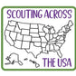 Scouting Across The USA