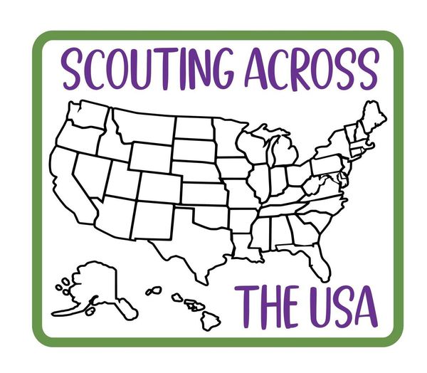 Scouting Files Scouting Across The USA – Girls Love Scouting