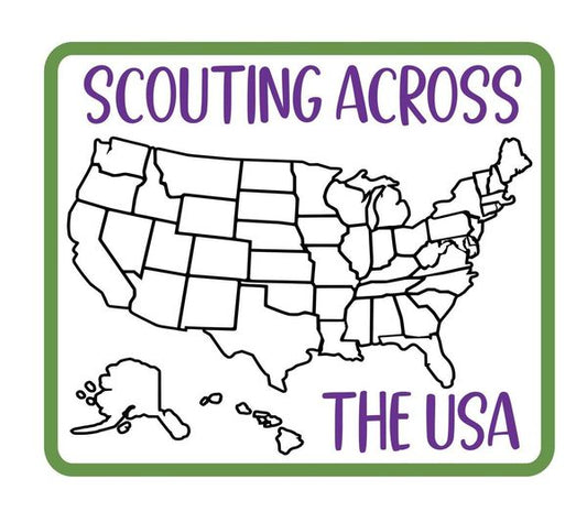 Scouting Across The USA