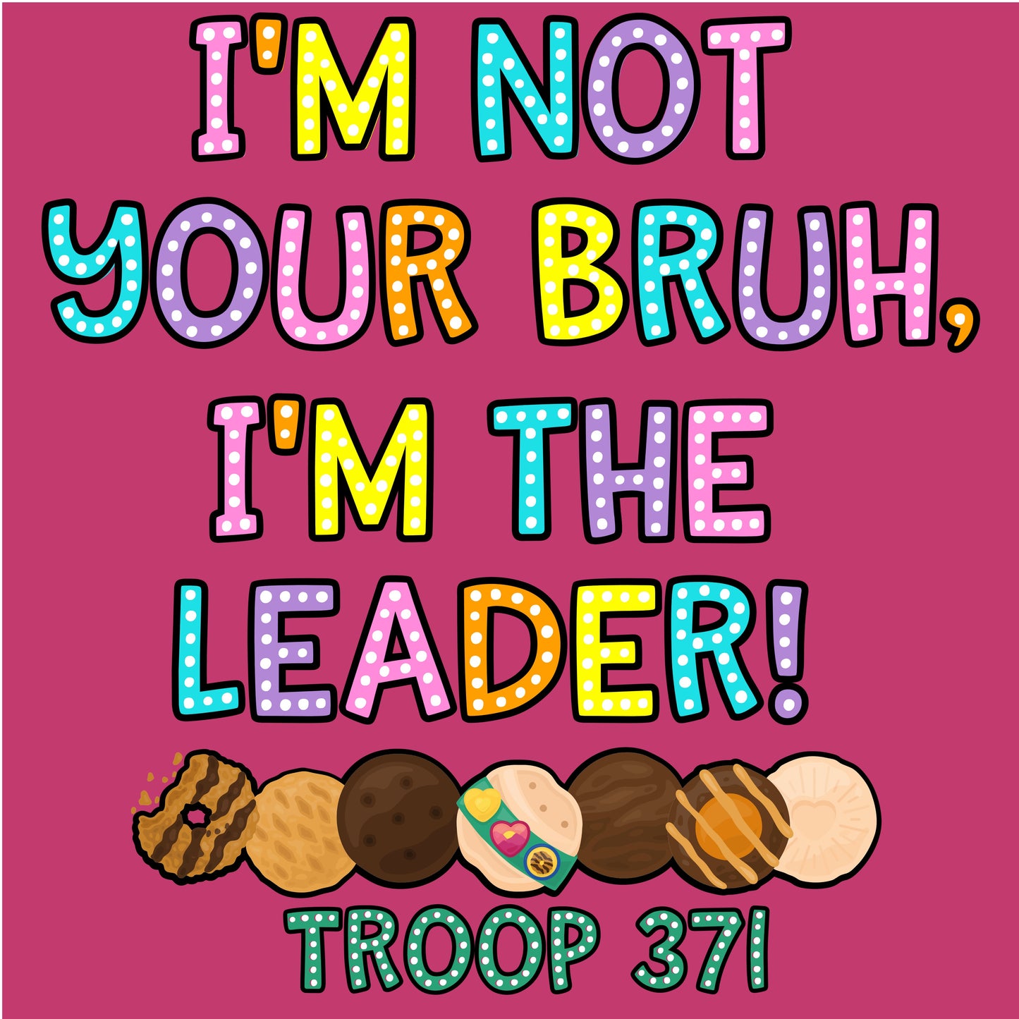 Custom Listing Troop 371