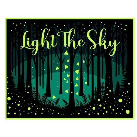 Light The Sky Patch