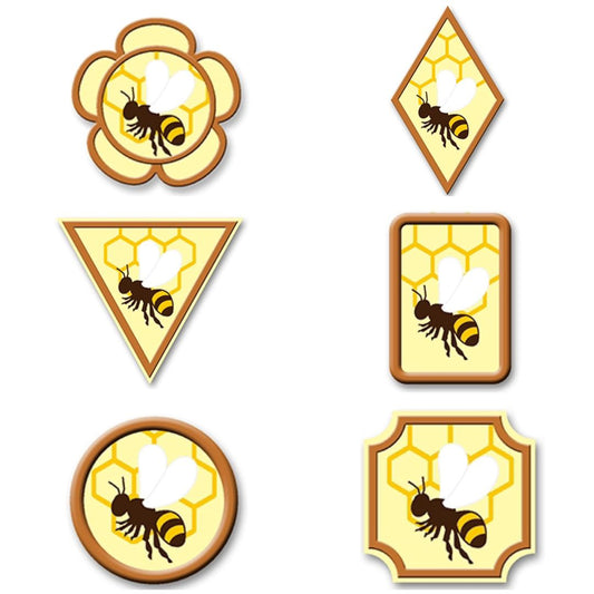 Bees (New Design)