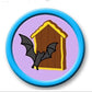 Bats Badge