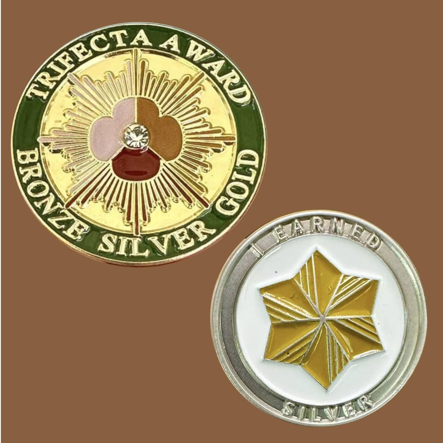 Discontinued Products - Pins & Magnets
