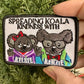 Spreading Koala Kindness