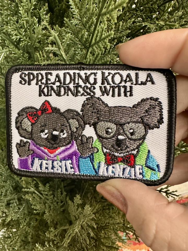 Spreading Koala Kindness