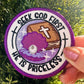 Priceless Patch