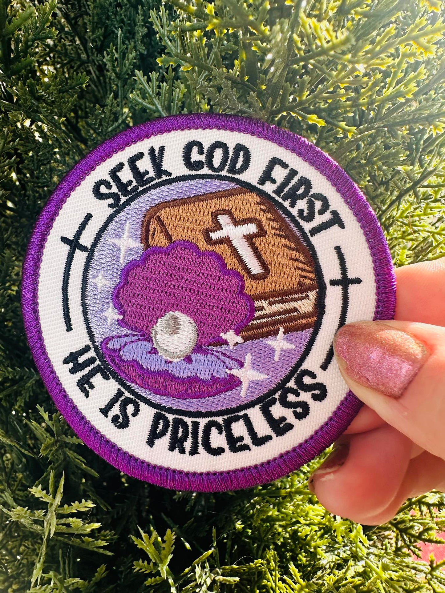 Priceless Patch