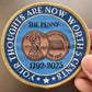 Penny Retirement Patch