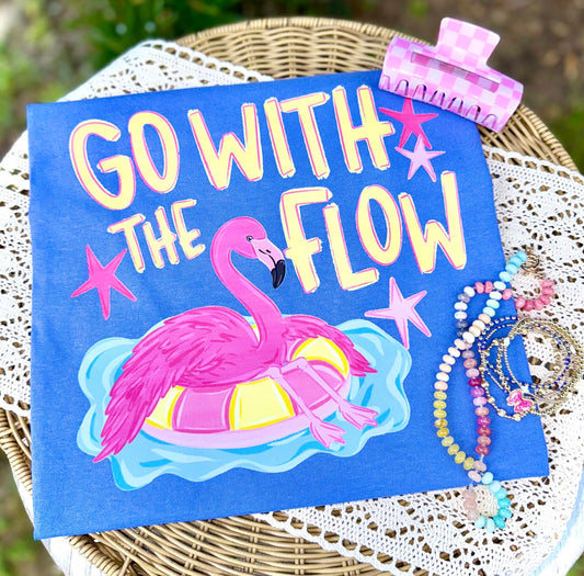 Go With The Flow Shirt