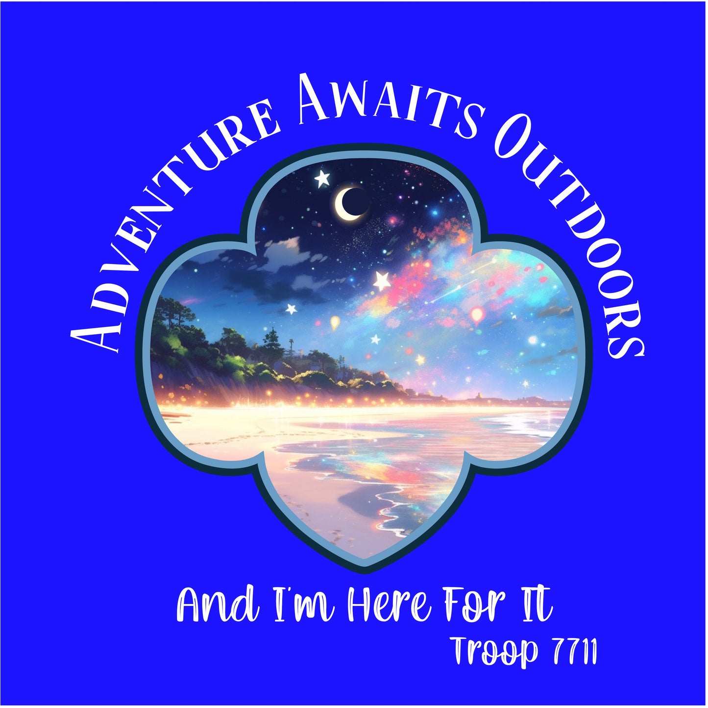 Custom Order - Troop 7711