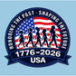 Honoring The Past - Shaping The Future Fun Patch